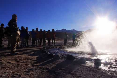 TREKKING NEL DESERTO DI ATACAMA 2015